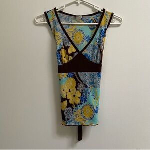 Vintage C’est Moi Babydoll Top S